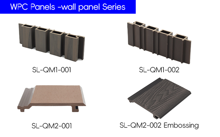 Wall panel-Co extruded Great Wall board Interior Wall Panel