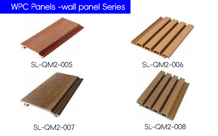 Wall panel-Outdoor environmental protection anti-corrosion wall panels