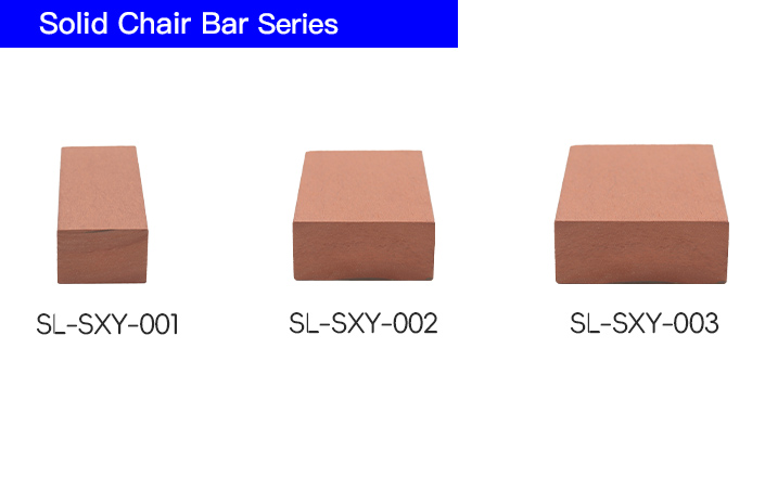 Patio Plastic Wood Seating-WPC Decking Generation “2”