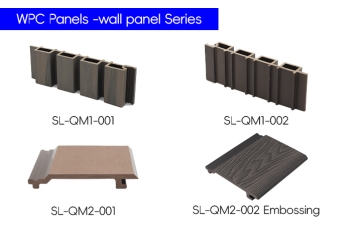 Wall panel-Co extruded Great Wall board Interior Wall Panel