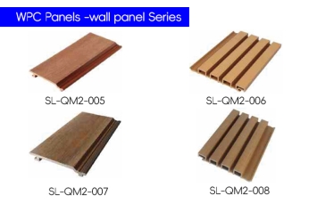 Wall panel-Outdoor environmental protection anti-corrosion wall panels